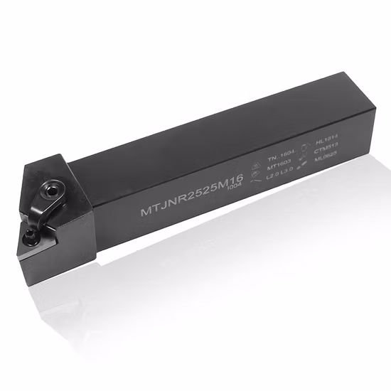 Sandhog Carbide Insert Indexable External Turning Tool Holder Cutting Tool