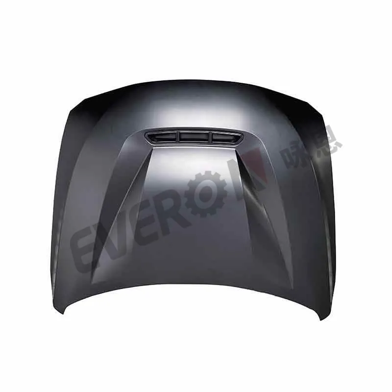 Auto-Aluminium-CS-Style-Motorhauben-Motorabdeckung für BMW 3er G20 2019–2022