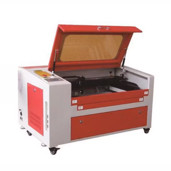 Neuer Laserschneider für Telefonglas-Displayschutz