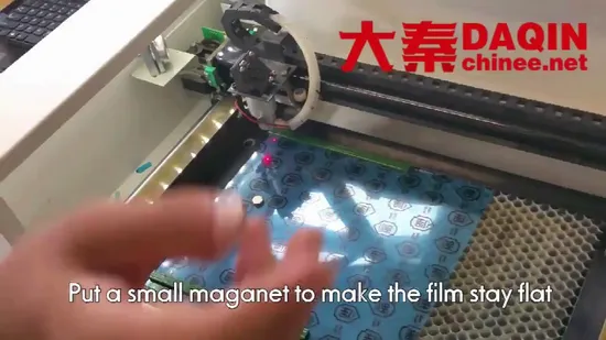 Maschine zur Herstellung von Handy-Displayschutz-Laserschneidern