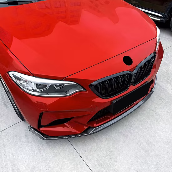 AMP-Z Frontlippe für BMW 2er F87 M2 CS 2016-2021