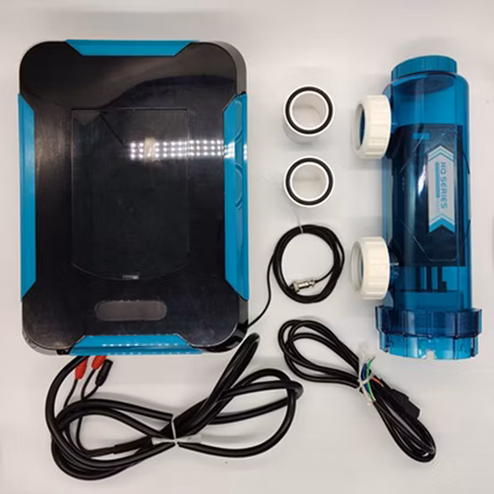25g/H Intelligente Automatische Sq Serie Salz Chlor CS Generador Clorador Salino Piscina Generator Pool SPA Schwimmen Chlorinator