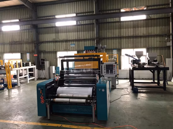 Automatisches Folienrollenverpackungssystem